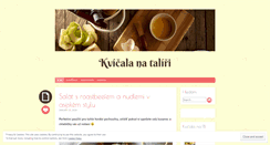 Desktop Screenshot of kvicalanataliri.cz