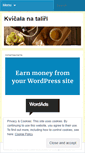 Mobile Screenshot of kvicalanataliri.cz